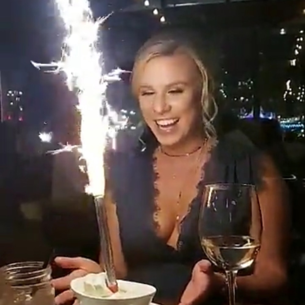 Meet your Posher, Hannah